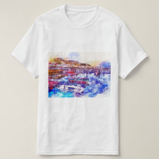 T SHIRT (Design voorkant)