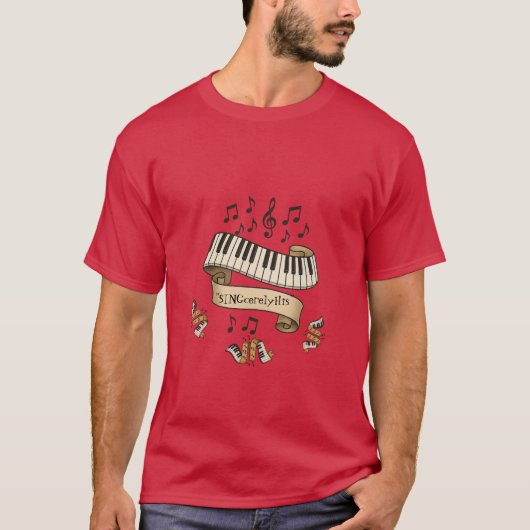 T-shirt (Devant)