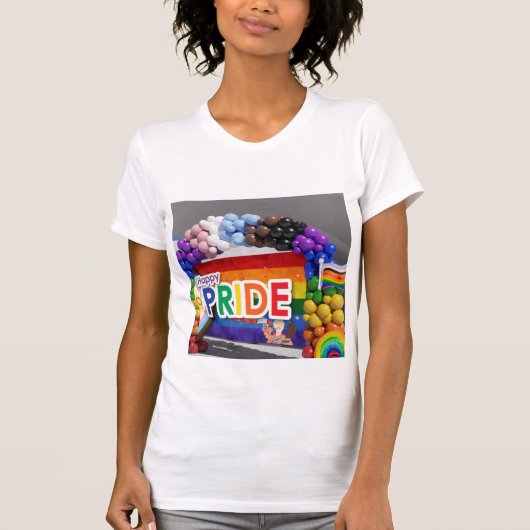 T-shirt (Voorkant)