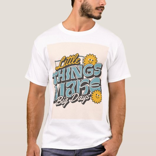 T-shirt (Devant)