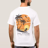 T-shirt (Achterkant)