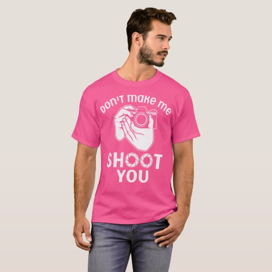 T-Shirt (Voorkant volledig)