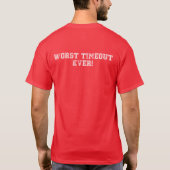T-shirt (Dos)