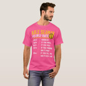 T-Shirt (Devant entier)