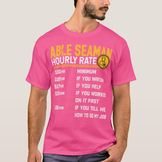 T-Shirt (Devant)