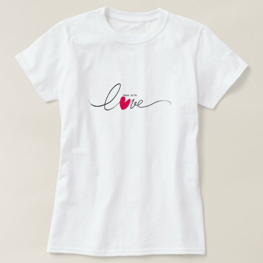 T-shirt (Design voorkant)