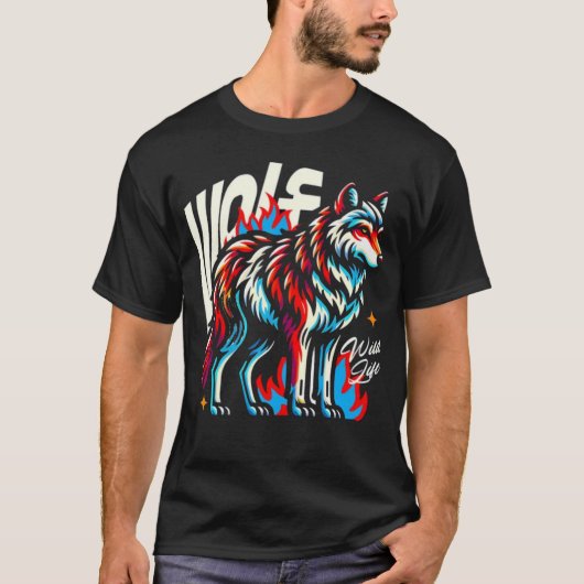 T-shirt (Voorkant)