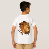 T-Shirt (Dos entier)