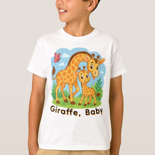T-Shirt (Devant)