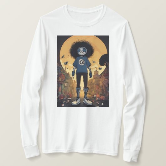 T-Shirt (Design devant)
