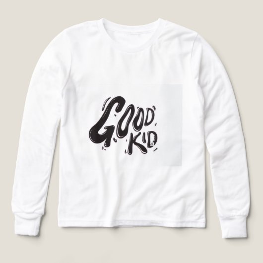 T-shirt (Motif recto)