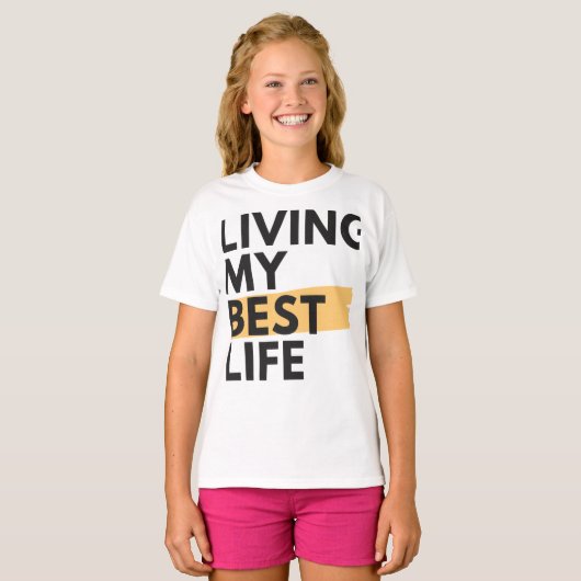 T-Shirt (Voorkant volledig)