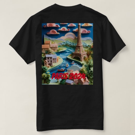 T-shirt  (Design dos)