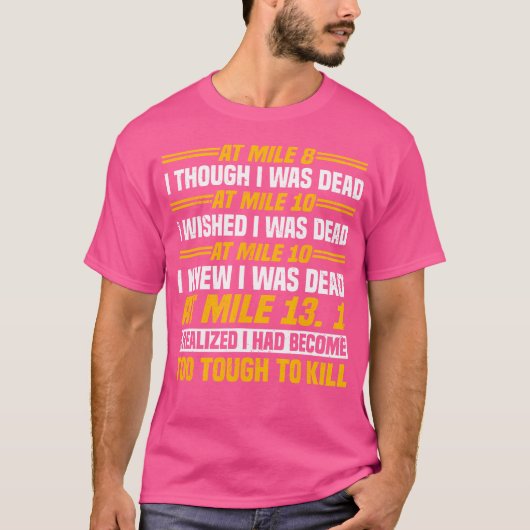 T-shirt (Devant)