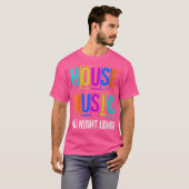 T-shirt (Voorkant volledig)
