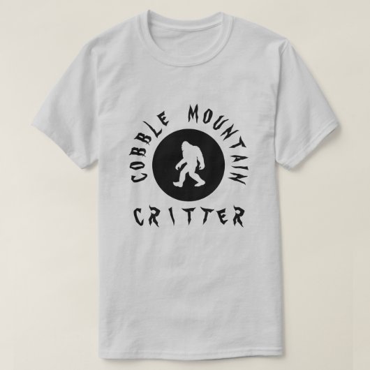 T-shirt (Design voorkant)