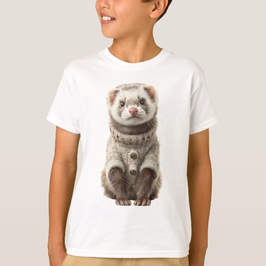 T-Shirt (Devant)