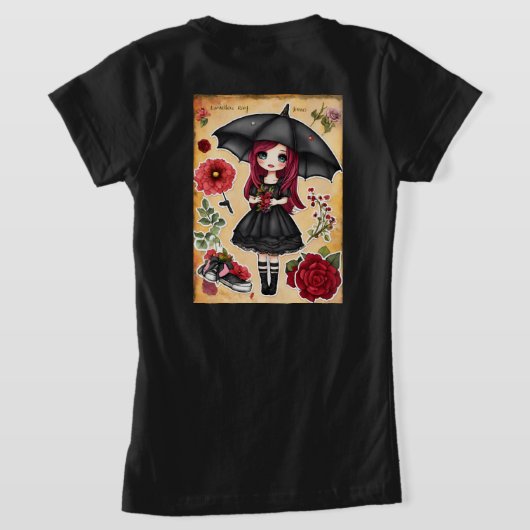 T-shirt  (Couchage Retour)