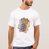 T-Shirt (Devant)