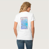 T-shirt (Achterkant volledig)