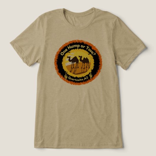 T-Shirt (Design voorkant)