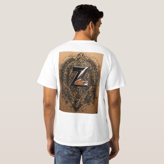 T-shirt (Dos entier)