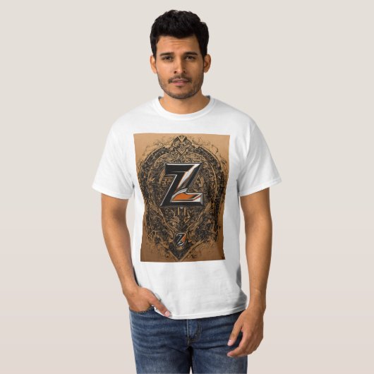 T-shirt (Devant entier)