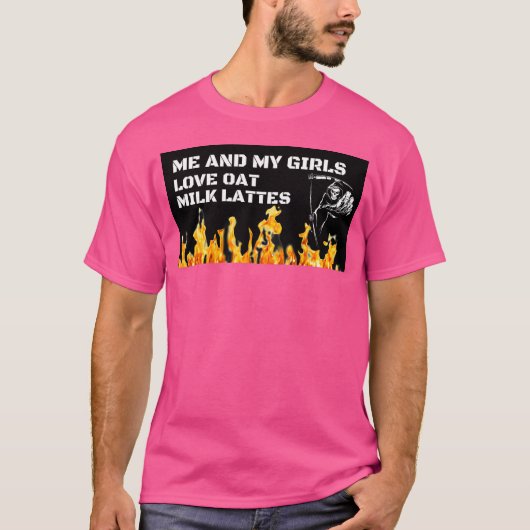 T-Shirt (Devant)