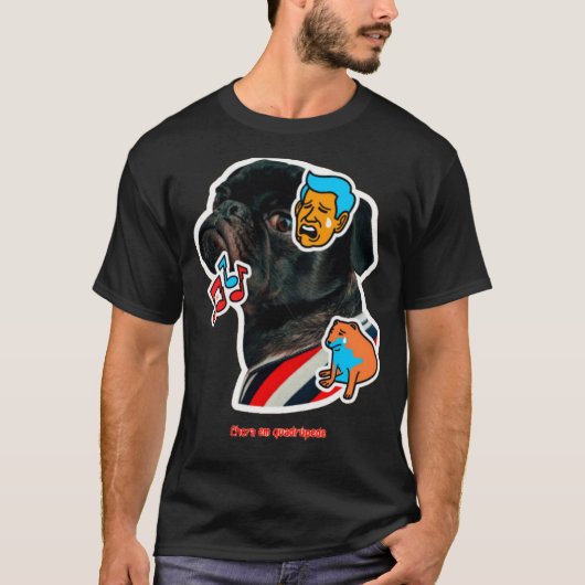 T-shirt (Voorkant)