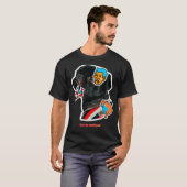 T-shirt (Voorkant volledig)