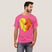 T-shirt (Voorkant volledig)