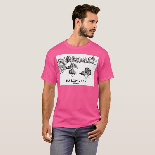 T-shirt (Devant entier)