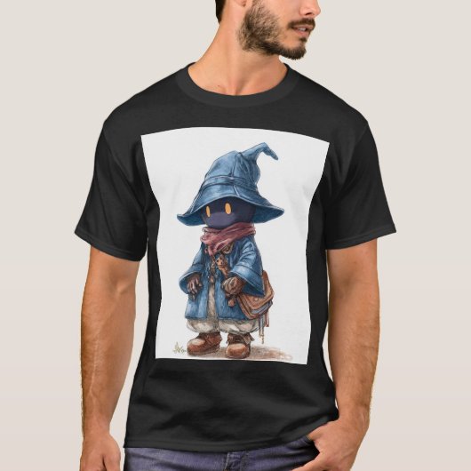 T-Shirt (Devant)