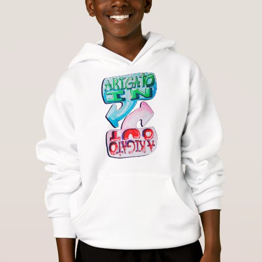 T-shirt (Voorkant)