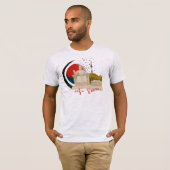 T-shirt (Voorkant volledig)