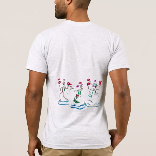 T-shirt (Achterkant)