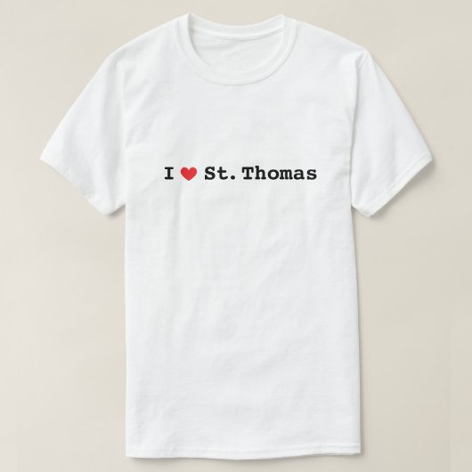 T-shirt (Design voorkant)
