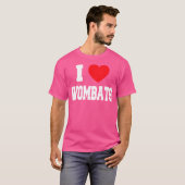 T-shirt (Voorkant volledig)