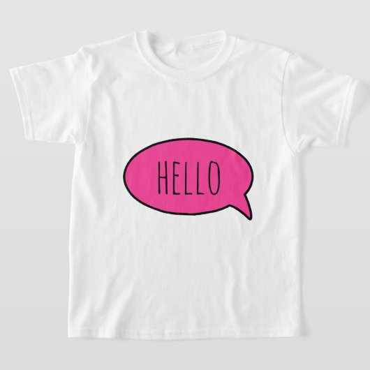 T-shirt (Poser)