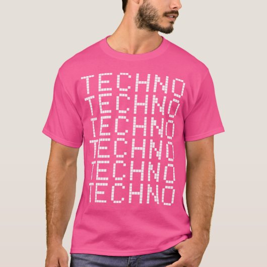 T-shirt (Voorkant)