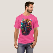 T-shirt (Voorkant volledig)