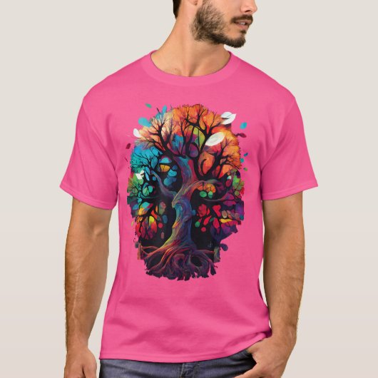 T-shirt (Voorkant)