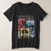 T-Shirt (Design devant)