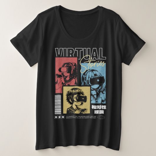 T-Shirt (Design voorkant)