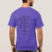 T-shirt (Dos)