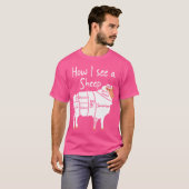 T-Shirt (Devant entier)