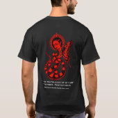 T-shirt (Achterkant)