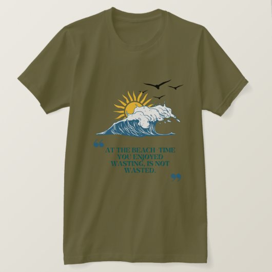 T-shirt (Design devant)