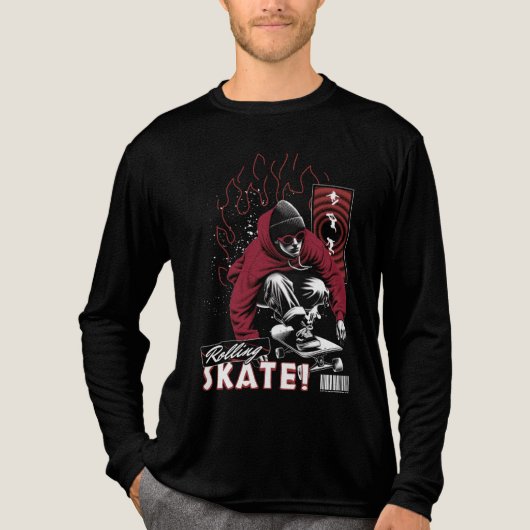 T-Shirt (Voorkant volledig)