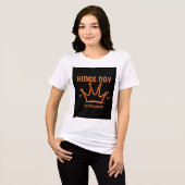 T-shirt (Voorkant volledig)